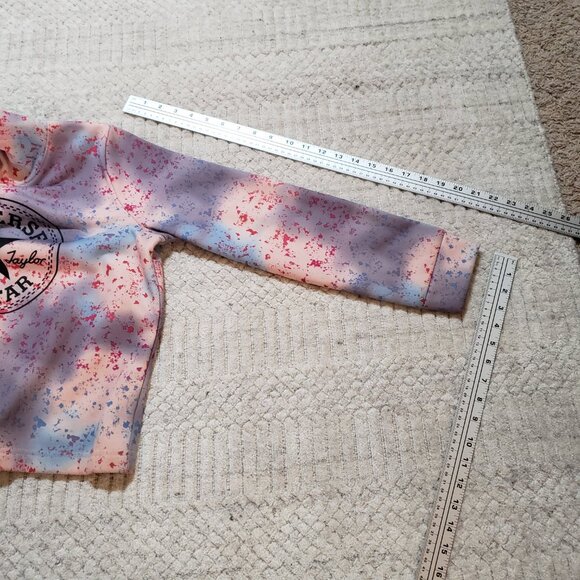 Converse All Star Tie-Dye Hoodie Sixe XL - Picture 10 of 10